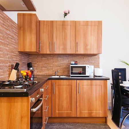 Elicia'S South Kensington Apartment Londres Exterior foto